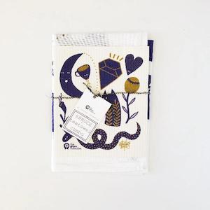 Tea Towel & SPRUCE Cloth Gorgeous Gift Sets by The Green Collective