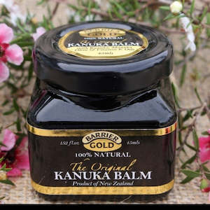 Barrier Gold Kānuka Healing Balm