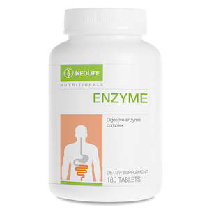 Neolife: Neolife Enzymes