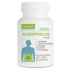 Neolife: Neolife Acidophilus Plus