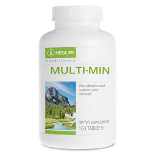 Neolife Multi Mineral