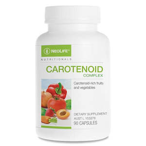 Neolife Carotenoid Complex