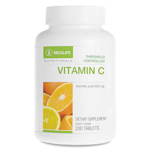 Neolife: Neolife Vitamin C Threshold Control