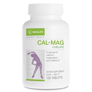 Neolife Cal-Mag Chelate