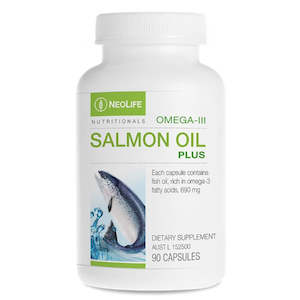 Neolife: Neolife Omega 3 Salmon Oil Plus