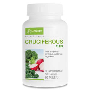 Neolife Cruciferous Plus