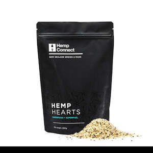 Hemp Connect Hemp Hearts