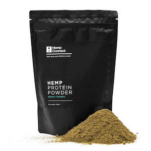 Hemp Connect NZ Hemp Protein Powder - Plain Natural