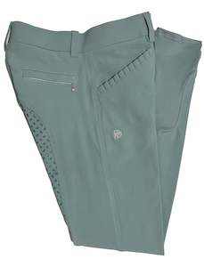 'ZARA' BREECH IN DUCK EGG BLUE