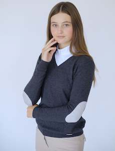 Clementine Cashmere Pullover