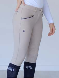 'PORTIA' BEIGE BREECH VII