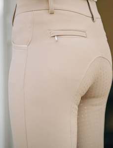 'IVY' BEIGE BREECH