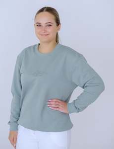 OCEAN SWEATSHIRT