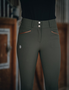 Clothing: OLIVE 'STELLA' BREECH VIII