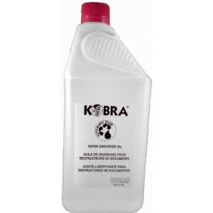 Kobra Shredder Oil – 1lt