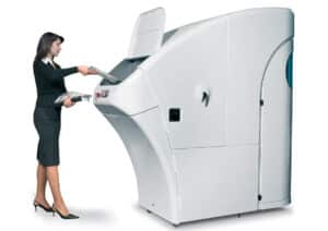 Office machine repair and maintenance: Kobra Cyclone HS Paper Shredder