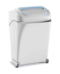 Office machine repair and maintenance: Kobra 240 HS Paper Shredder