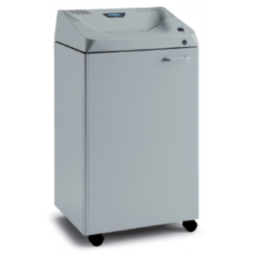 Office machine repair and maintenance: KOBRA 300.2 S4 Shredder