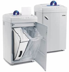 Office machine repair and maintenance: Kobra 400 Hs-combi