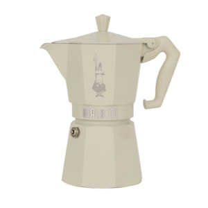 Bialetti Moka Exclusive Cream