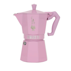 Bialetti Exclusive: Bialetti Moka Exclusive Pink