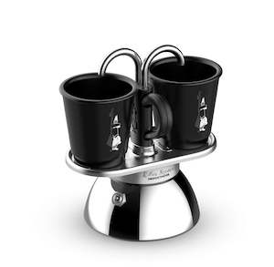 Free Coffee Sample: Bialetti Mini Express Induction 2 Cup Set