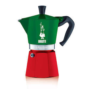 Free Coffee Sample: Bialetti Moka Express Italia