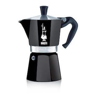 Free Coffee Sample: Bialetti Moka Express Black