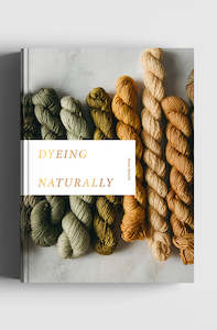 Linen - household: Dyeing Naturally