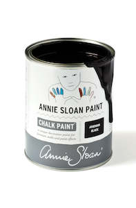 Chalk Paint™ by Annie Sloan - Athenian Black