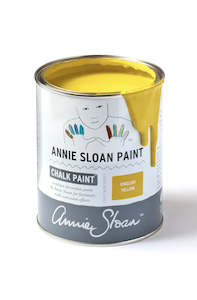 Chalk Paint™ by Annie Sloan - English Yellow