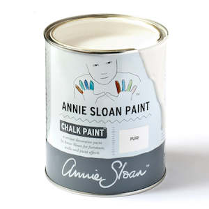 Chalk Paint™ by Annie Sloan - Pure