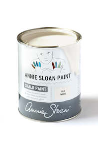 Chalk Paint™ by Annie Sloan - Old White