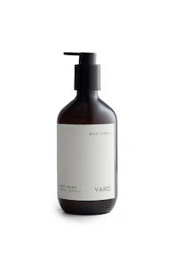 Linen - household: Body Wash - Wild Citrus