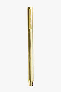 Metal Rollerball Pen - Golden