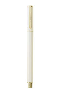 Metal Rollerball Pen - Cashmere