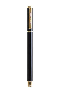 Metal Rollerball Pen - Nero