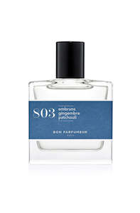 Bon Parfumeur - 803 - Sea Spray / Ginger / Patchouli 30ml