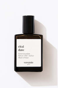 Linen - household: Versatile Perfume Rital Date 15ml