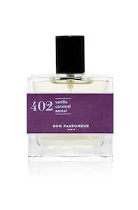 Bon Parfumeur - 402 - Vanilla / Toffee / Sandalwood 30ml