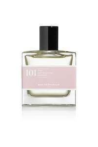 Bon Parfumeur - 101 - Rose / Sweet Pea / White Cedar 30ml