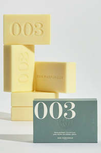 Bon Parfumeur Solid Soap - 003 - Yuzu / Violet Leaves / Vetiver