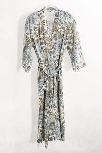 giardino natural housecoat