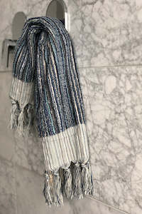 Paros Stripe Hand Towel