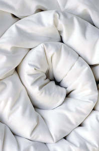 silk filled duvet inner