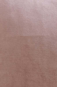 Linen - household: antique rose cotton velvet