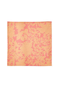 Herbs Pink Peach Napkin Set