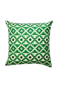 Clove Green Outdoor Cushion