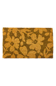 Mallow Golden Door Mat