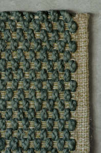 Linen - household: Tappeto Teal